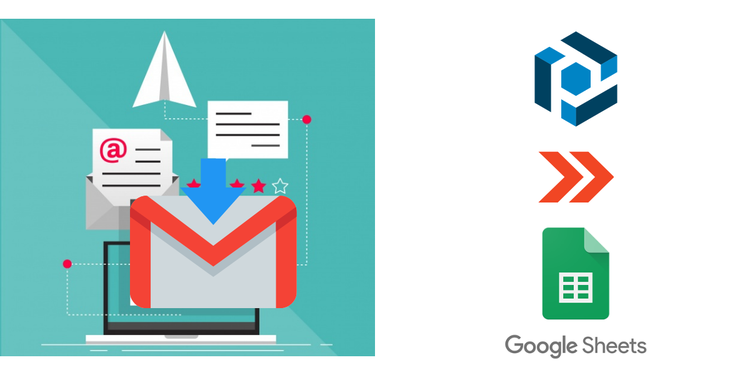 save gmail emails to google sheets