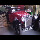 England Old Cars 5