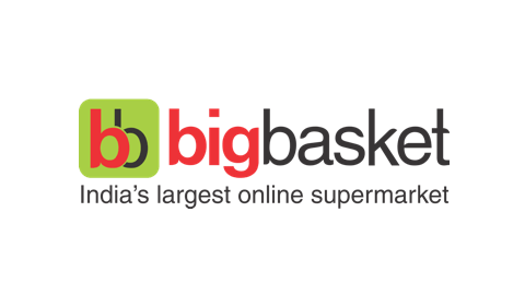 Logo of bigbasket
