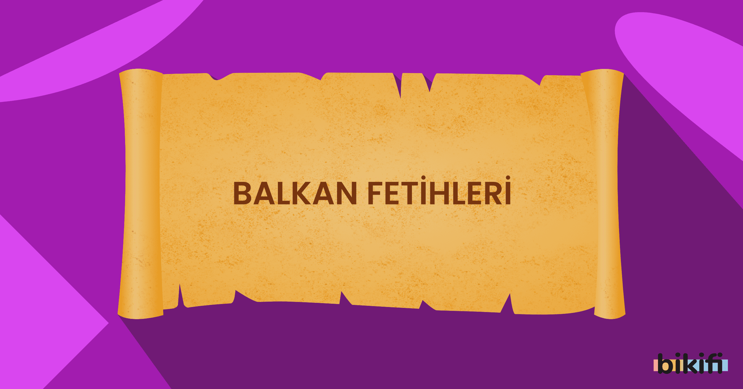 Balkan Fetihleri