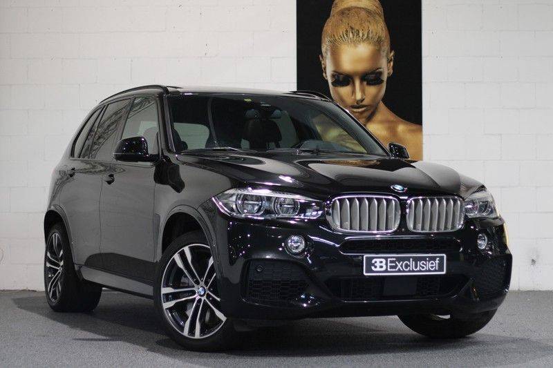 BMW X5 xDrive50i High Executive Pan.dak, Surr. view afbeelding 1