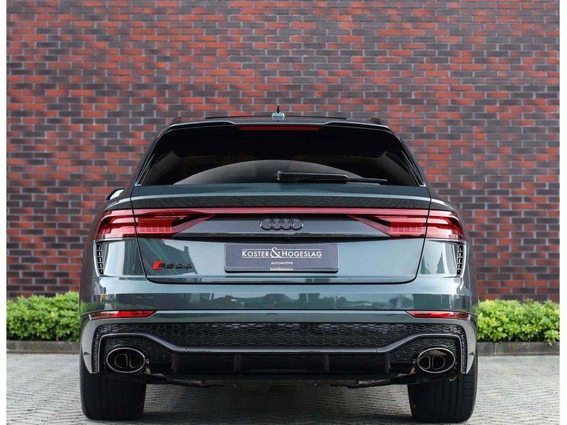 Audi RSQ8 4.0 TFSI Quattro *Exclusive*Carbon*Pano*Head-Up*luchtvering* afbeelding 16