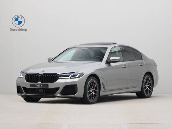 BMW 5 Serie Sedan 545e xDrive High Executive Edition