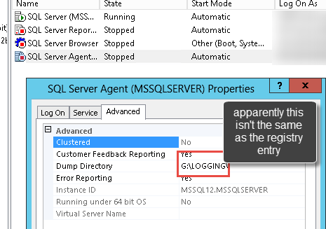 unable to open program parameters file default.pgp