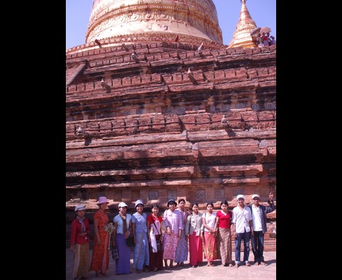 Burma Bagan Temples 20