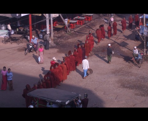 Burma Bago Monks 20