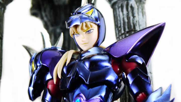 「yukimizuki」Myth Cloth EX Alpha Dubhe Siegfried