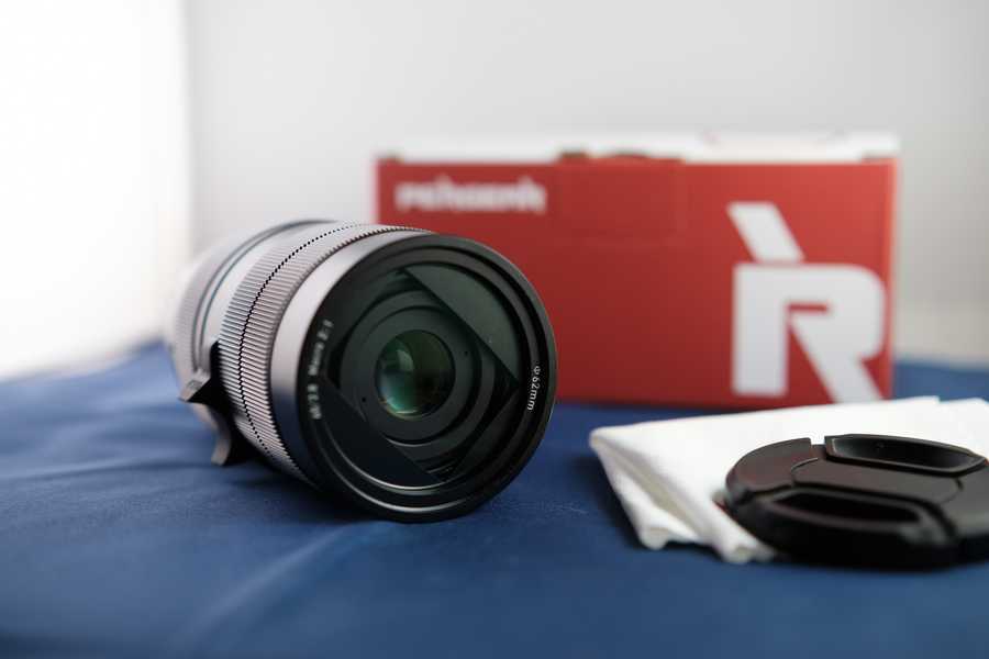 Pergear 60mm f2.8 2:1 macro lens - review
