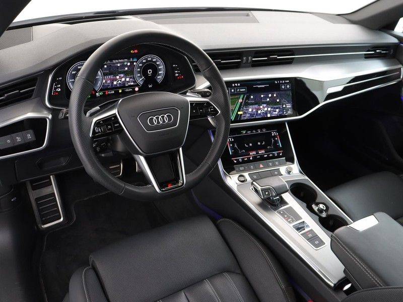 Audi A6 Avant 55 TFSI e 367 pk quattro Competition | Panoramadak | Assistentiepakket Tour/City | B&O | Comfortstoelen met massage/ventilatie | Keyless Entry | Verlengde fabrieksgarantie | afbeelding 2