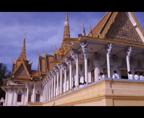 Cambodia Royal Palace 4