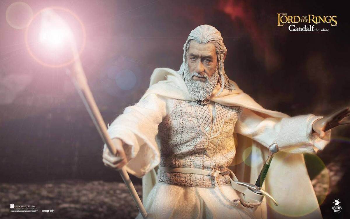 gandalf asmus toys