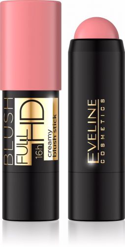 EVELINE FULL HD CREAMY BLUSH arcpirosító krém stick bronz rózsa