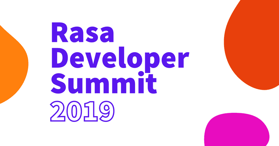 Rasa Developer Summit
