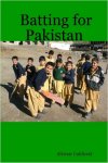 Batting for Pakistan front cover