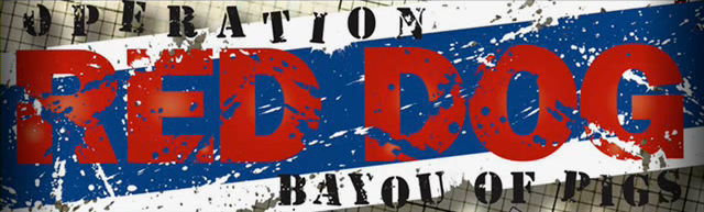 Duke And Friends' Involvement In Operation Red Dog / Bayou of Pigs