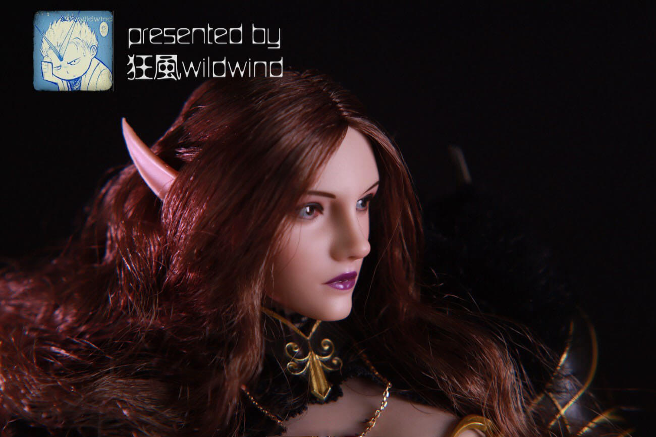 Lucifer Elf 1/6 Scale Figure