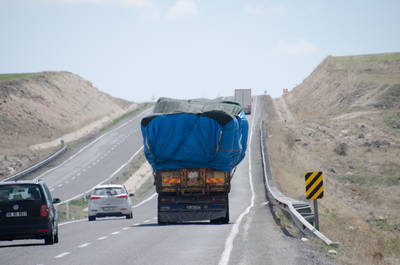 Nur leicht überladen