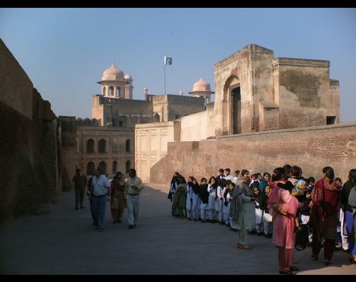 Lahore old fort 3