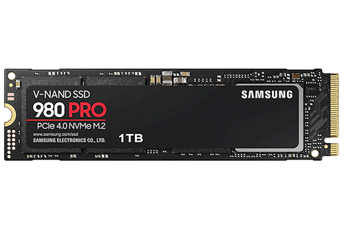SAMSUNG 980 PRO PCIe 4.0 SSDs official