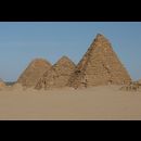 Sudan Nuri Pyramids