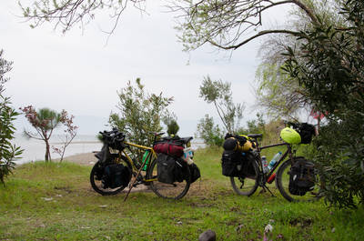 Camping am See