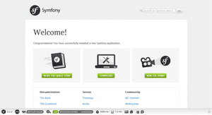 Symfony