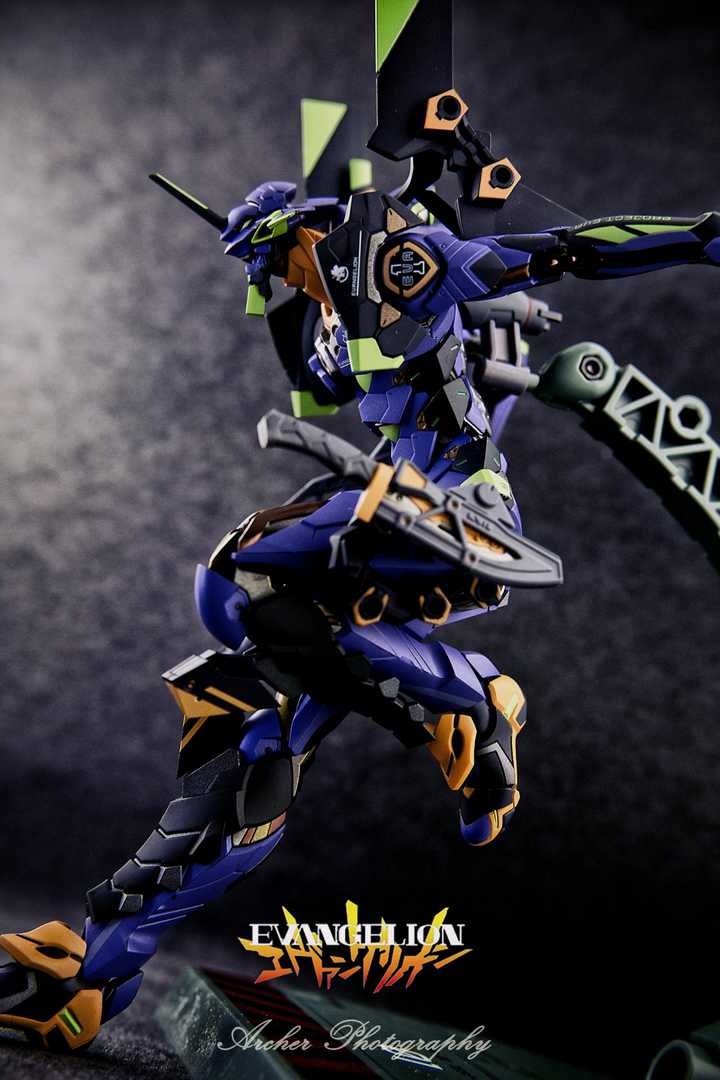 eva 01 metal