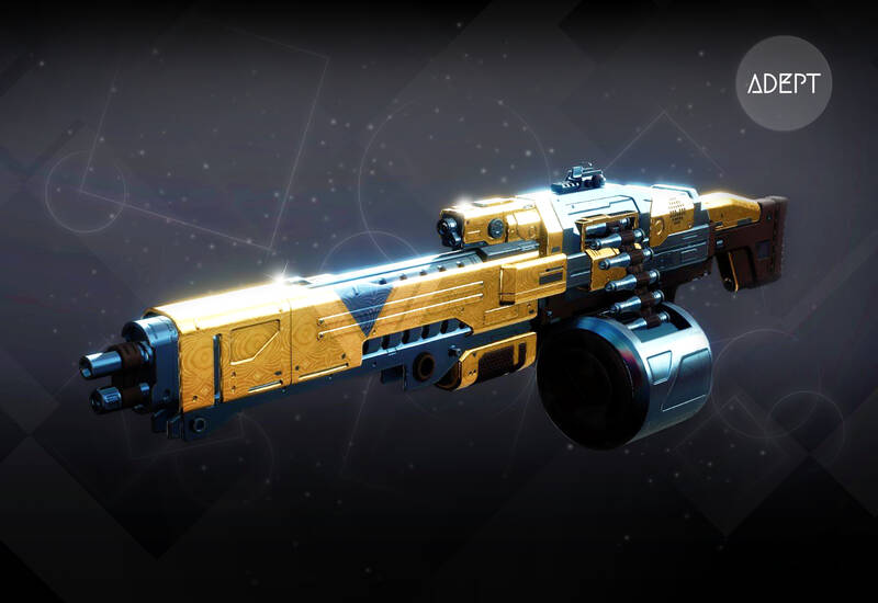 The Swarm (Adept)