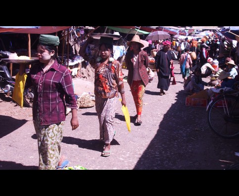 Burma Kalaw Market 19