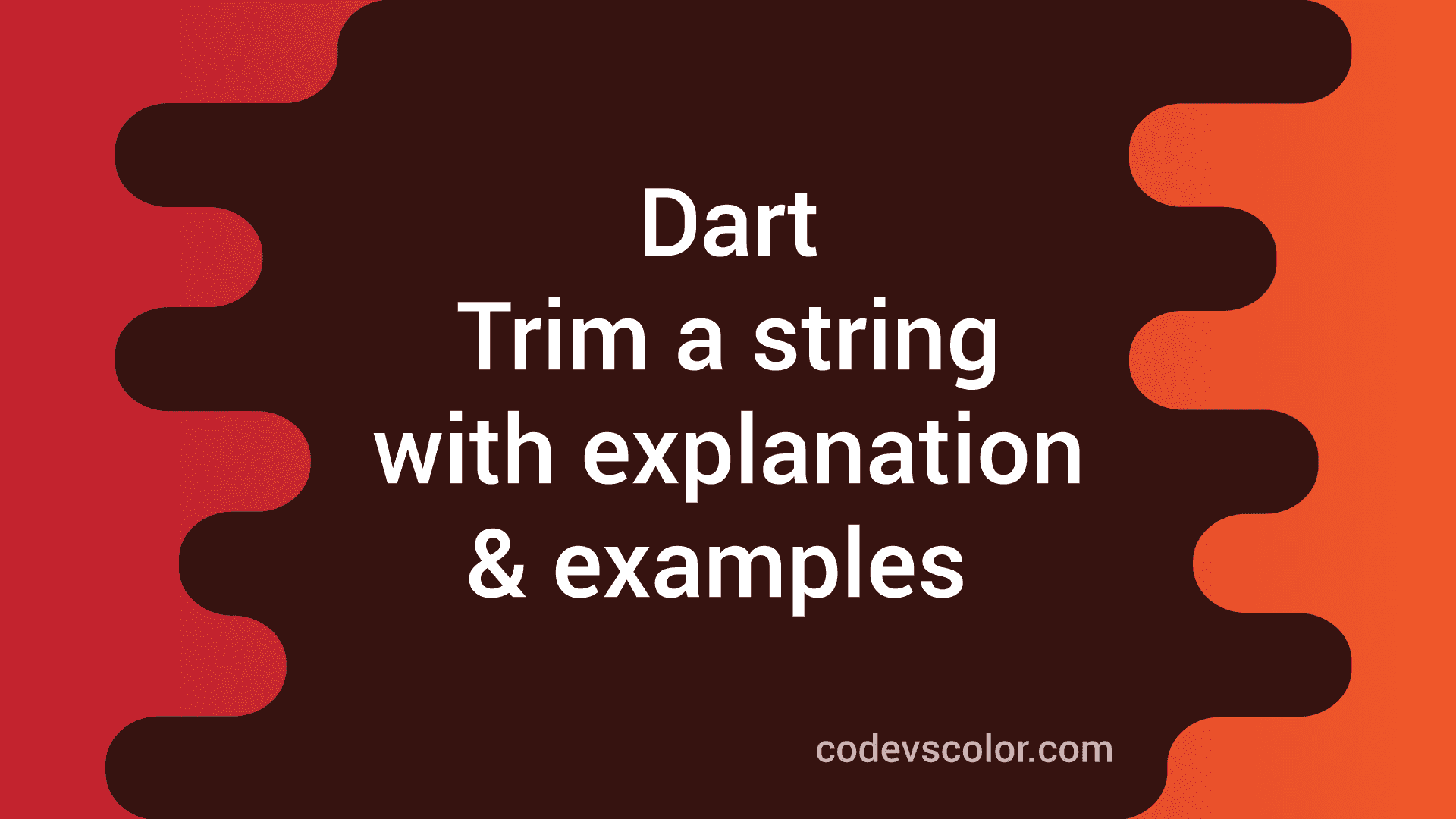 Dart List String Sort