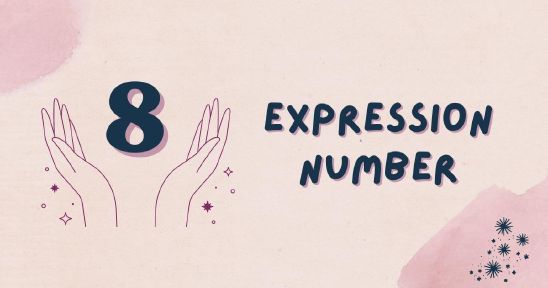 Expression Number 8 Explained