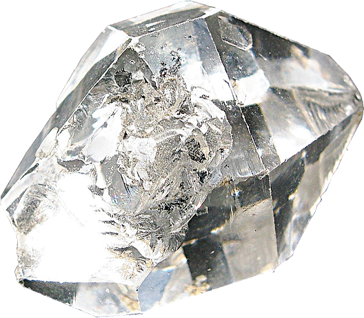A rough diamond