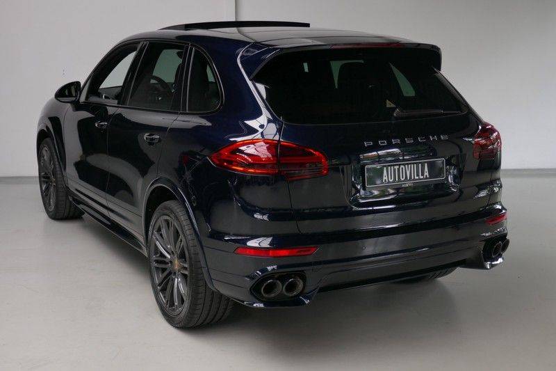 Porsche Cayenne 3.0 D Sportpakket - Pano - Luchtvering afbeelding 7