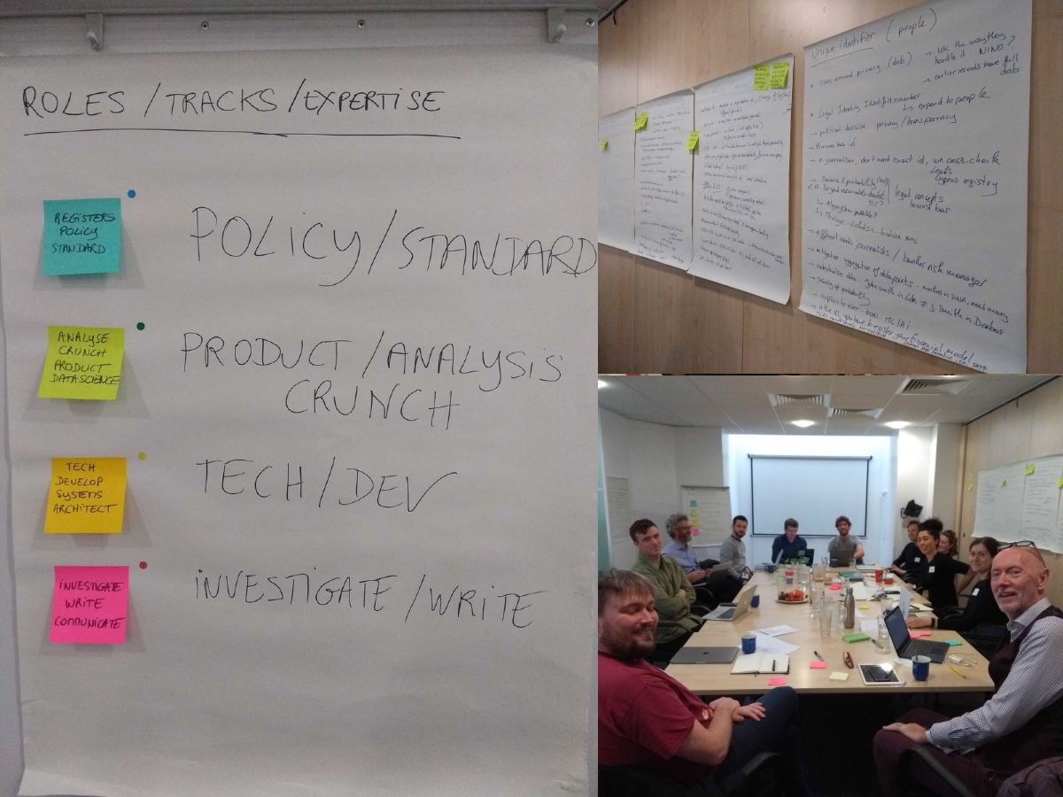 OpenOwnership DataJam