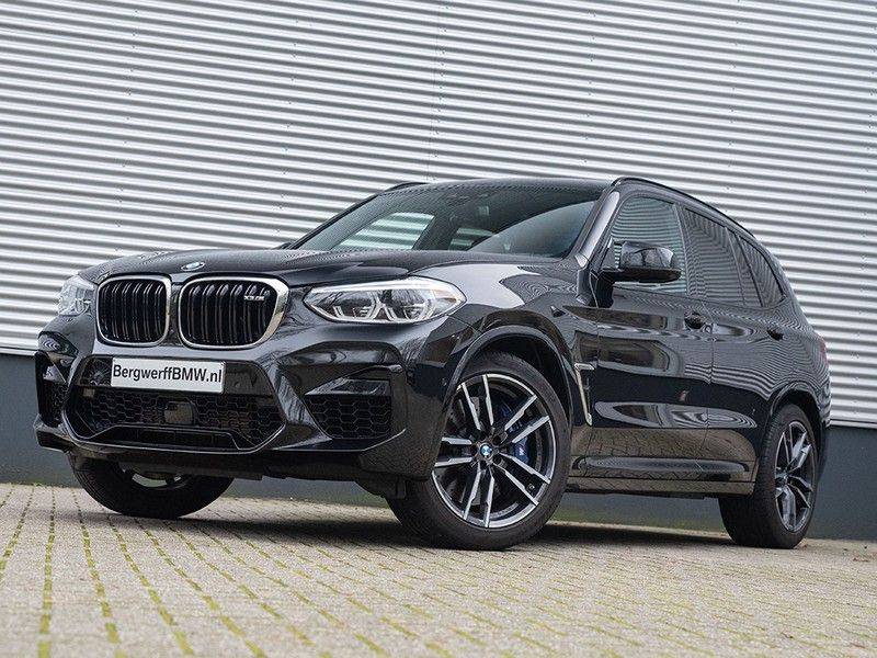 BMW X3 M - Stoelventilatie - ACC - Harman Kardon - DAB afbeelding 4