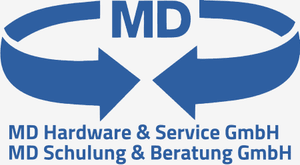 Logo MD Logo MD