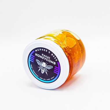 McPhee's Bees | Kauai Honeycomb