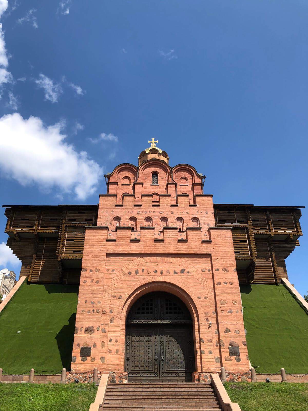 Odessa Prymorskyi Boulevard