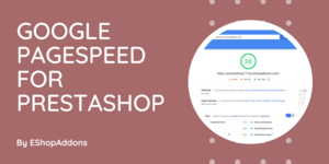 PrestaShop PageSpeed Score - everything you need to know