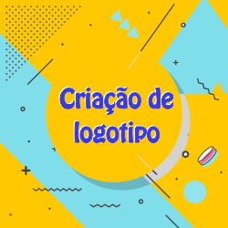 criação de logo