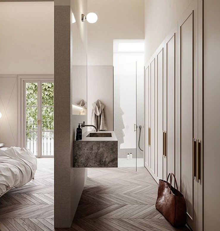 Make Interiors | Поговорим о планировках?😉✏️ Знаете ли вы, что 50% успешного ремонта- это грамотное планирование пространства? И даже если вы хотите делать ремонт самостоятельно, то без планов есть высокий риск ошибок в размерах мебели и использовании полезных сантиметров в вашем пространстве📐🙈
