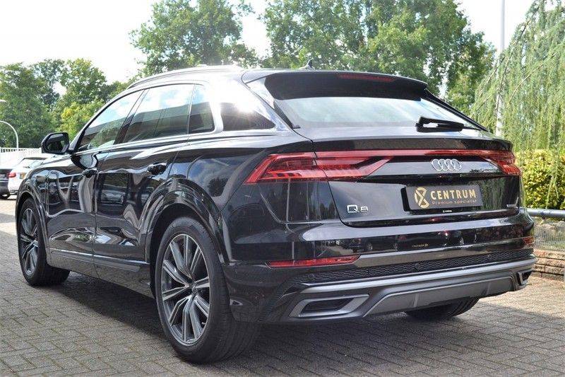 Audi Q8 55 TFSI S-Line / Massage / HuD / B&O Advanced afbeelding 4