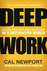Related book Deep Work: Rules for Focused Success in a Distracted World Cover