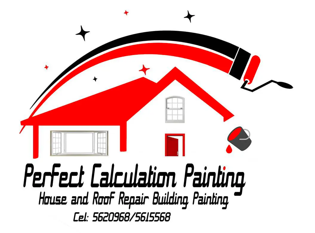 Perfect Calculation Painting Aruba logo