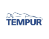 Tempur mattress logo