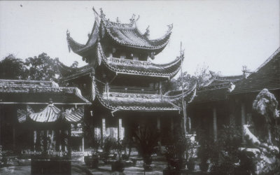 Siong Lim Temple, 1910s