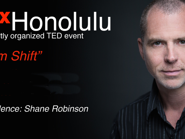 TEDxHonolulu 2015 Artist in Residence