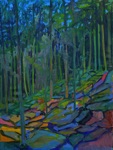 Veiko Klemmer, Estonia. ”2014Loviisa" 2014. Canvas, oil, 60x80cm Veiko Klemmer, Estonia. ”2014Loviisa" 2014. Canvas, oil, 60x80cm