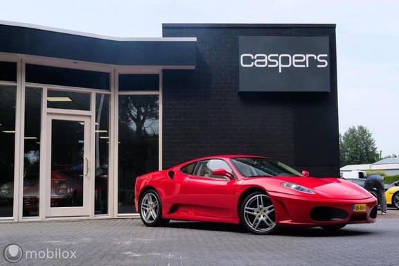 Ferrari F430 4.3 V8 | F1 | Rosso Scuderia