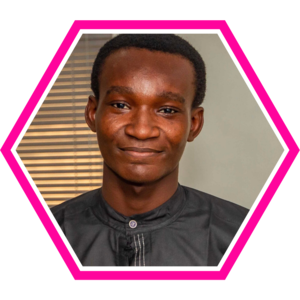 Shodipo Ayomide headshot
